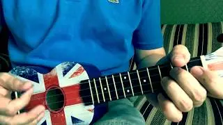 Как играть на укулеле песню Суббота?