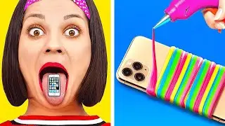 WOW! COOL 3D PEN CRAFTS || Homemade DIY Ideas And Hacks by 123 GO! Genius