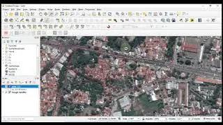 QGIS  Editing - reshape (SIG 14)
