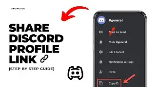 How To Share Discord Profile Link (Quick & Easy)