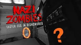 Secret (CoD Zombies) Easter Egg in 