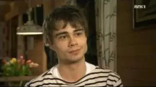 Alexander Rybak - Interview (english subtitles)