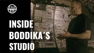 Visiting Boddika´s Studio in London | Thomann