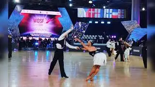 Schmitt - Salikhova VS Tsaturyan - Gudyno | Russian Open 2018|
