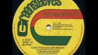 junior delgado - love tickles like magic (12