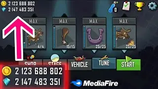 Hill Climb Racing Offline Mod Apk 2021 | Hack Unlimited Coins/Diamond | Unlock All | v1.51.1