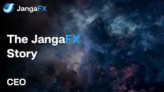The JangaFX Origin Story - CEO Vulnerability and Openness