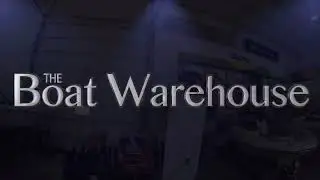 Sneak Peak at the showroom-The Boat Warehouse Kingston
