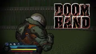 Doom Hand Doom Mod All Abilities