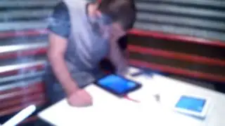 Armenian Ipad Prank