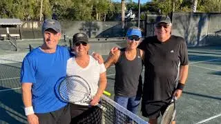 2019 Club Doubles Championship