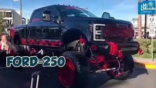 Ford-250 Modificada