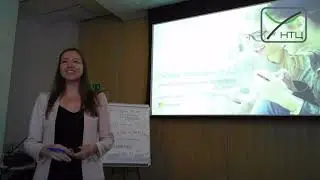 Конференция SPE: открытая лекция Ксения Плетнер