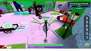 World Zero 2026 Egg Hunt World 5 Locations