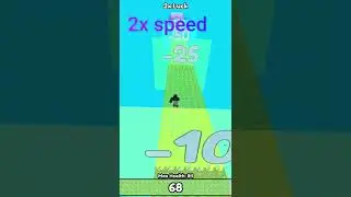 ROBLOX BUT EVERY SECOND YOU GET +1 HEALTH