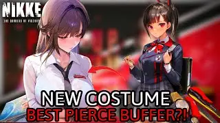 ZWEI Kit Is Not So Useless And New Burst Animation! | Goddess of Victory Nikke