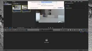 FCPX Basics - Synchronization