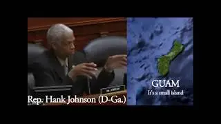 Guam Tip Over