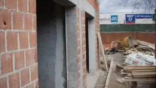Gradnja garderobno sanitarnega objekta na teniških igriščih
