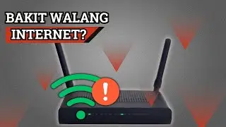 Mga rason bakit walang internet ang inyong wireless router.