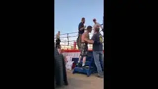 John Freze vs Chad 