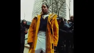 [FREE] ASAP ROCKY TYPE BEAT - 