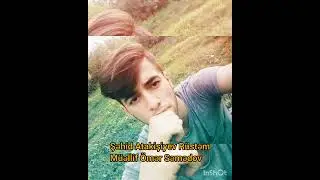 XTQ əsgəri Atakişiyev Rüstəm - sensiz kecen 2 il şehidim - XTQ bas stayperci esger