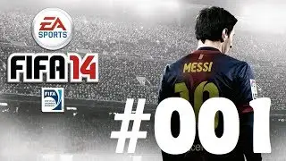 Let's play FIFA 14 Online Saison | #001 | FC Bayern vs Real Madrid | schlechter Anfang | HD |
