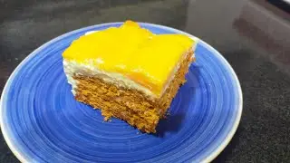 Graham Mango Float | Pinoy Tasteful Journeys