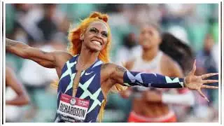 Olympic Champions  |   Sha'Carri Richardson and Shericka Jackson