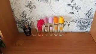 жемчужинки в моей коллекции (1часть) запрос от подписчиков