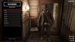 [RDR2] TIPS TRICKS // HoW To SaVe Bandana With OpEN SHirTs | Custom Outfits