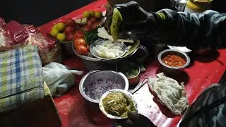 Gaao Ke #CholeKhulche 🍴😋 #ketakshariva #100ksubchallenge #cholekhulche #desivlogger