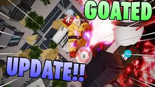 This NEW Update is INSANE!!! | Heroes Battlegrounds