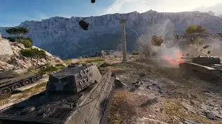 Jagdtiger у 2024  (Щось зможе чи ні?)