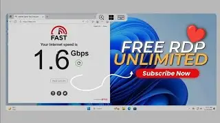 Free GitHub RDP Cloud PC For Unlimited Days | 7GB RAM and 64GB+ Storage Cloud PC
