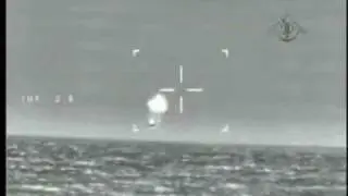 הניסוי המוצלח של חיל הים: הטיל שוגר ופגע במטרה