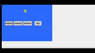 HOW TO CREATE SCREEN NAVIGATION IN WINCC FLEXIBLE 2008 SP5