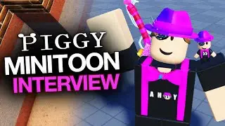 I held Minitoon hostage