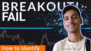 Fake Breakout & breakdown | fake Breakout & breakdown kaise pahchane