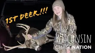 Big Buck Down!!! Wisconsin Bow Hunt and Four Year Quest