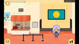 Toca life world подарок на почте