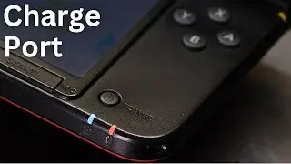 Nintendo 3DS XL Charge Port Repair | Fix Not Charging Issue | Nintendo Restoration