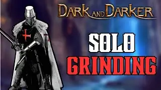 Permadeath Fighter Runs │Click Join to become a Crusader (New Sub Badges)│ Dark and Darkerr