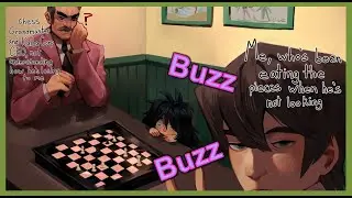 St. Louis chess cup controversy. But Seto v Gozaburo