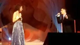 Edyta Górniak i Hubert Bisto Dumka na Dwa Serca