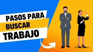 Pasos y consejos para buscar o conseguir empleo
