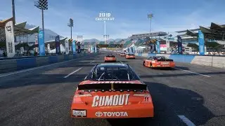 Forza Horizon 5's NASCAR Update