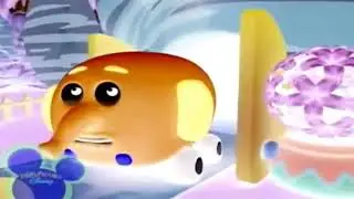 Jungle Junction Theme Song in G Major Reversed