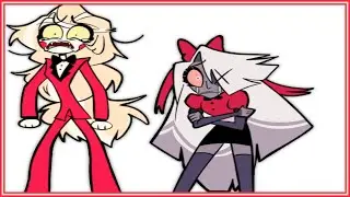 The Hazbin Hotel after the meeting in Heaven (wrekt)